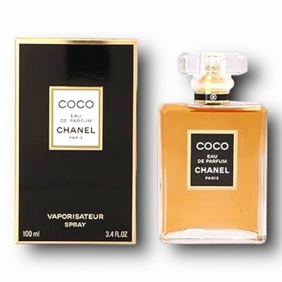 Chanel Coco 100ml Eau de Parfum NEU OVP
