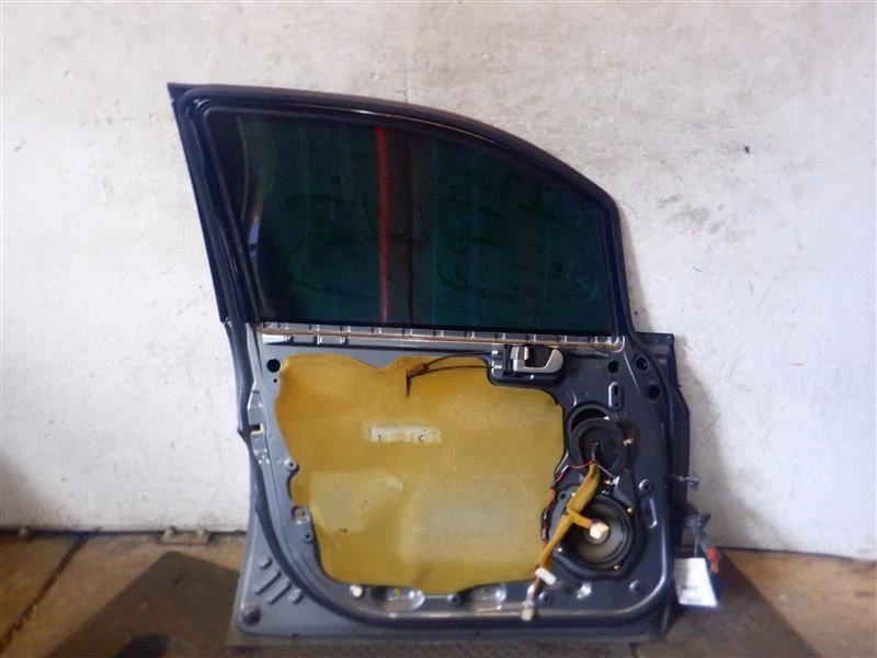 FRONT DOOR Mitsubishi Endeavor 2004 04 2005 05 2006 06 Left Gray 1325106 - Image 3 of 4