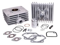 Zylinderkit Schmitt Sportfreund Vertex 60Ccm 41Mm FüR Simson S51, KR51/2, SR50