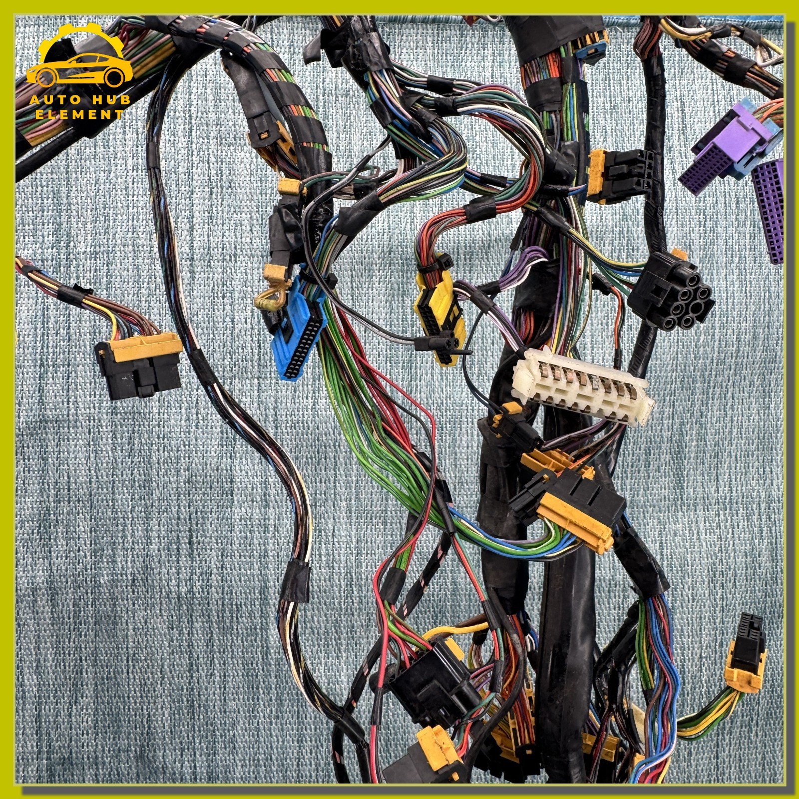 Bentley Brooklands 1992-1998 Dashboard wiring harness