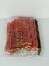 100 Pairs Kari-Out Disposable Chinese Bamboo Chopsticks 9" Individually Wrapped