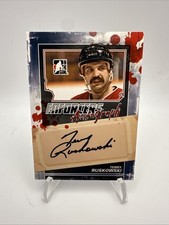 Get Seann William Scott's Rookie with These Goon Trading Cards 19