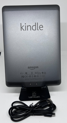 【新品・未開封】Kindle Touch 第4世代 Wi-Fi Amazon Amazon Kindle Touch D01200 4th Gen 4GB Wi-Fi 6in with New Battery