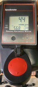 Nordic Track Skier Performance Track Monitor Achiever Pro Sequoia Excel, Etc