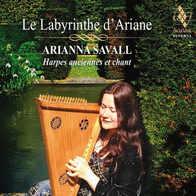 Arianna Savall - Le Labyrinthe d'Ariane [Used Very Good SACD]