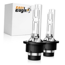 D4S HID Bulbs Compatible with Lexus IS250 IS350 2006-2015