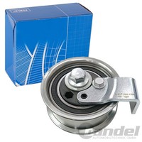 SKF Spannrolle Zahnriemen Passend FüR Audi A4 A6 Cabriolet VW Passat