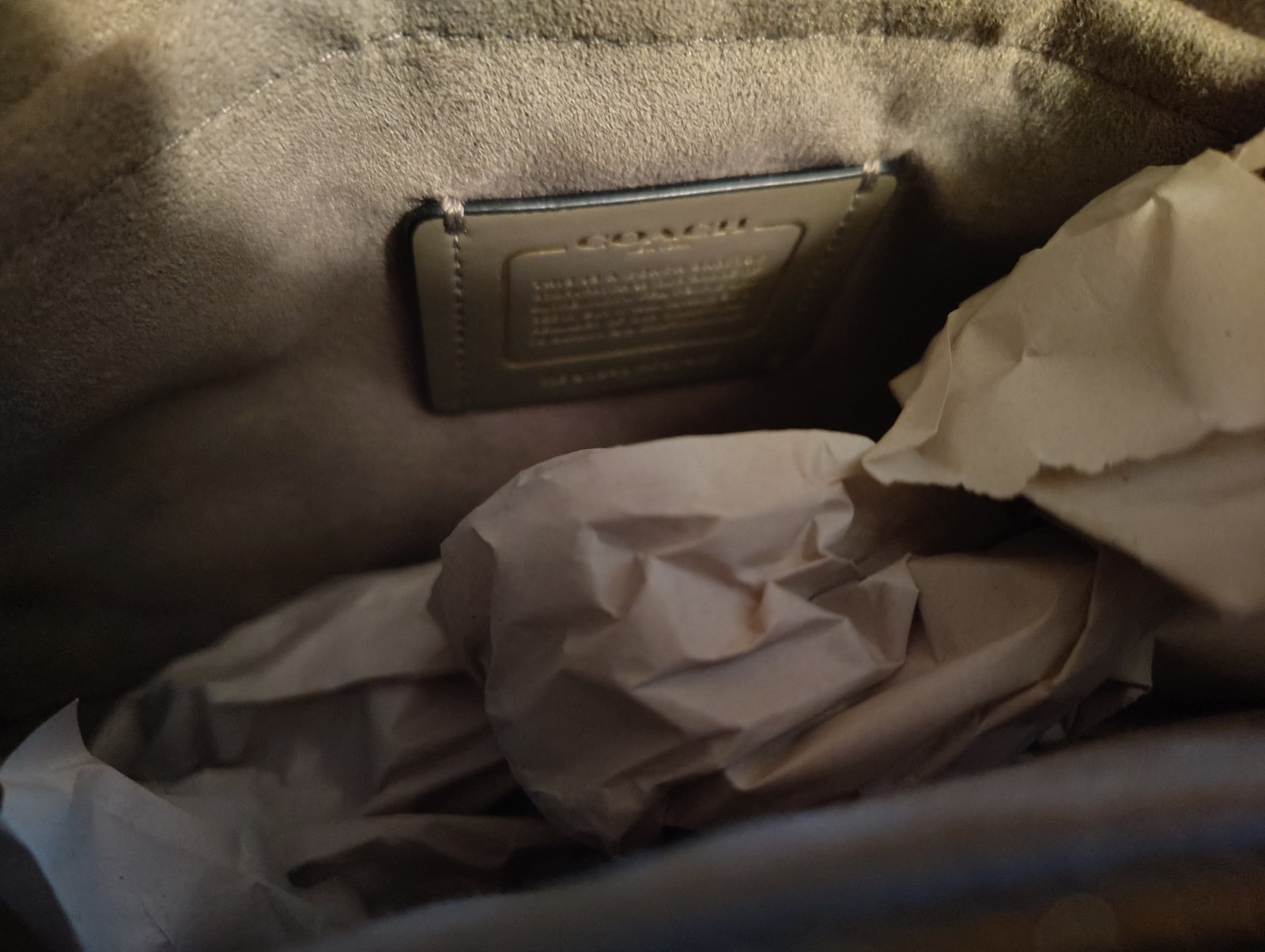 Coach Purses - image 8