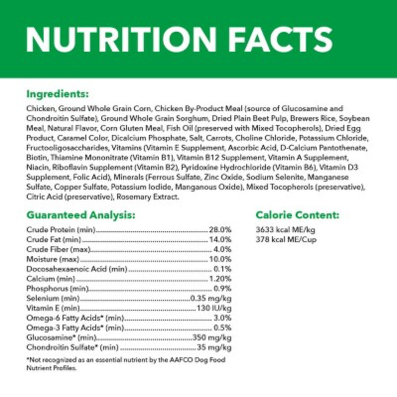 IAMS Proactive Health Chicken Flavor Large Breed Puppy Dry Dog Food