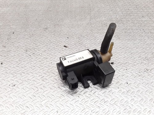 Opel Insignia A 2009 Diesel 118kW Turbolader Druckwandler Magnetventil 701420020