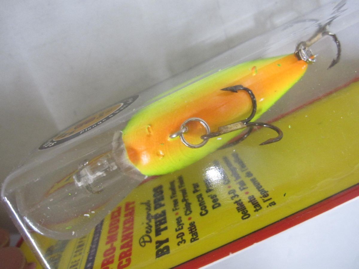 Strike King Pro Model Crankbait Series 3 #513 New Lures - Image 2