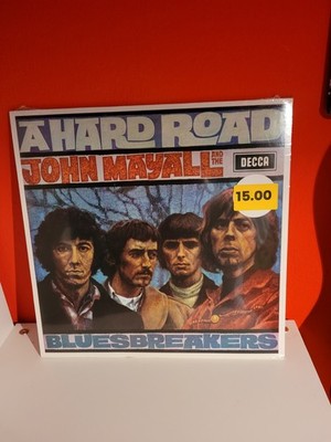 SCHALLPLATTE..JOHN MAYALL ...JOHN MAYALL.. NEU VERSIEGELT TOP MINT...