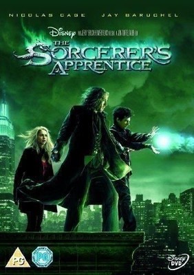 DVD - Sorcerer's Apprentice (The) / Zauberlehrling (L') 2010 - Walt Disney