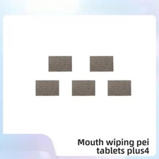 original QDI 3D printer port cleaning small piece PEI