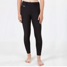 Irideon Cadence Full Seat Riding Breeches – Women’s Black Equestrian Pants NWT L