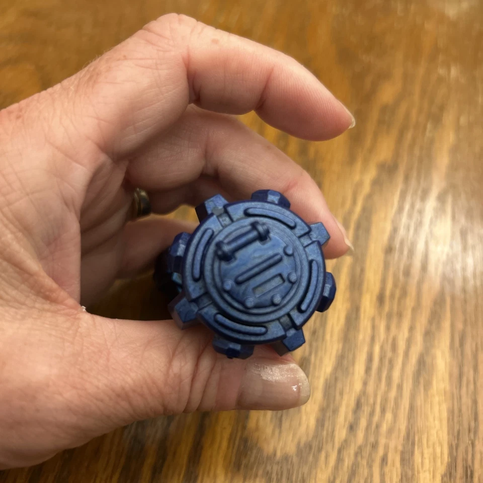 Paquete de 6 cristales de creación Skylanders Imaginators Foto 3 de 4