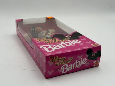 Barbie Disney Weekend Doll Mattel #10722 Vintage 1993 NRFB | eBay