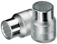 Gedore SteckschlüSseleinsatz D32 3/4″ 12-Kant SW 38 Mm - 6272910