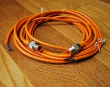 Belden RST3-06/2 Cable 3-pin 722, A 06 - NEW