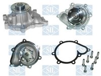 Saleri SIL Wasserpumpe MotorküHlung PA1543 FüR 124 275 Volvo S80 XC90 1 2 AWD