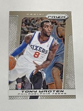 2013-14 Panini Prizm Basketball #194 - Tony Wroten - Philadelphia 76ers
