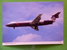 BRITISH AIRWAYS BAC 1-11 G-BGKF