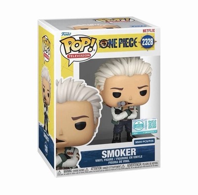Funko Pop! One Piece Smoker 2328 SUPREME LIMITED EDITION 9500