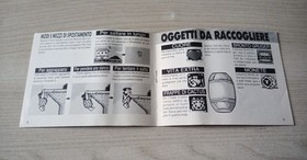 The Flintstones The Rescue of Dino & Hoppy Nintendo Nes Mattel ITA