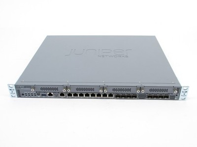 Juniper Networks SRX340 16x1GbE Ports Service Gateway Security Appliance w/RMK