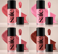 Saie Blush Liquide, Contouring, Poudre Scintillante, S chage Rapide, Non Collant