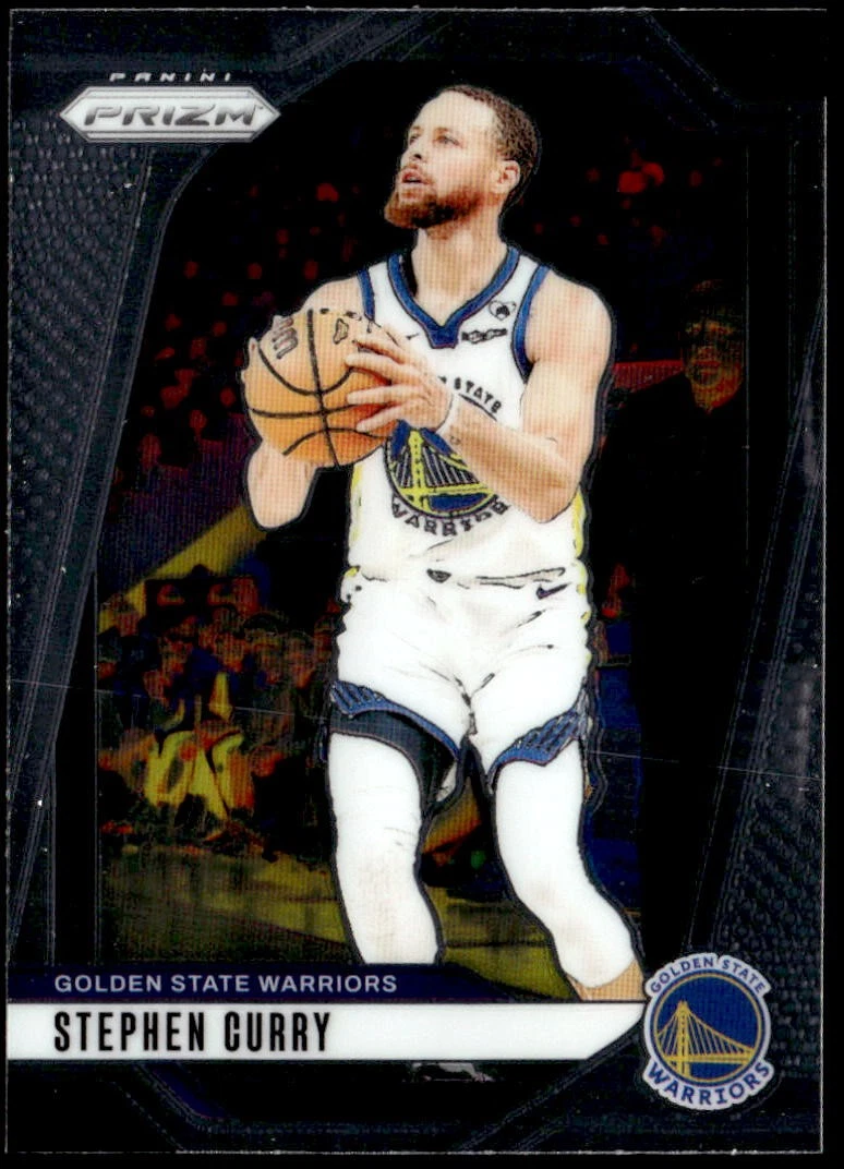 2024-25 Panini Prizm - Stephen Curry #134 for sale | eBay