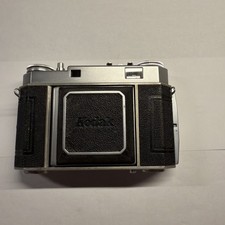 Vintage Kodak Retina IIa Camera with Original Case