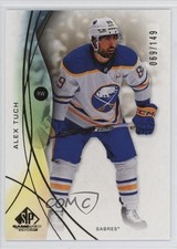 2024-25 Upper Deck SP Game Used Gold 69/149 Alex Tuch #32 6o3