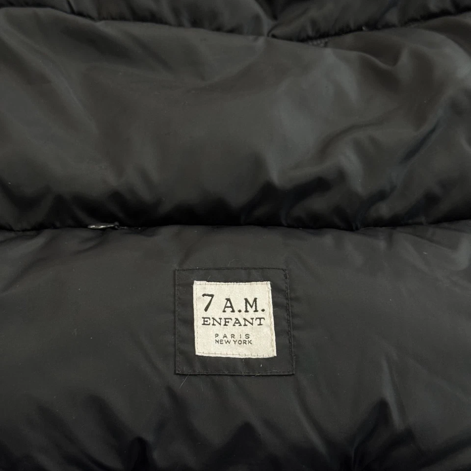 7AM Bebé POD20 Cochecito Bunting Bag Bebé Portabebés Cubierta Cálida Vellón Foto 2 de 4