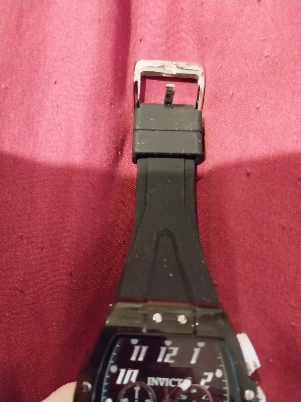Invicta S1 Rally Mens Watch new No Tags   Has Box