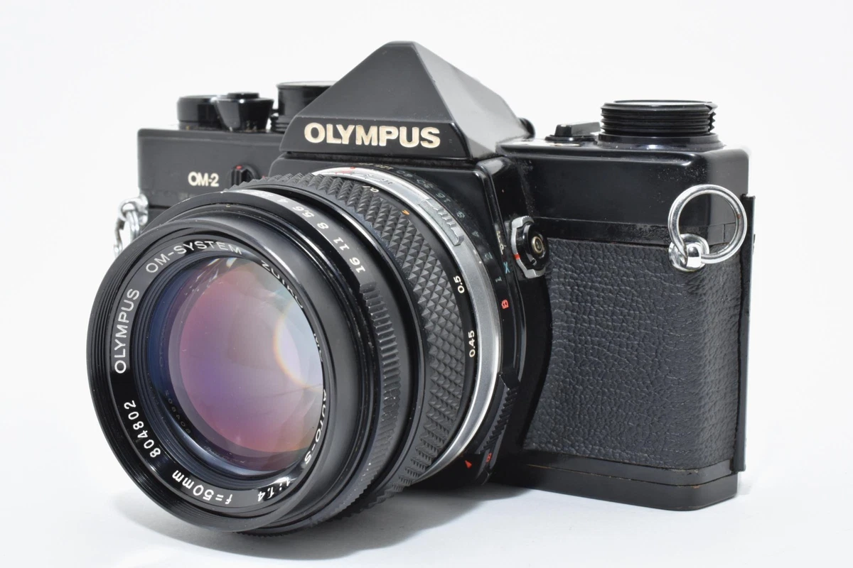 Olympus OM-2N Film Cameras for sale | eBay