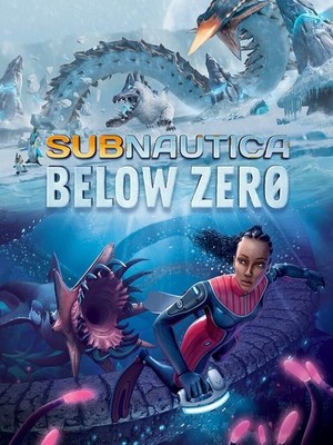 Subnautica: Below Zero PCXbox OneXbox Series XS Download Microsoft Store Code
