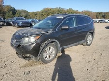 Wheel 17x6-12 Alloy 10 Spoke Fits 12-14 Cr-v 1934840