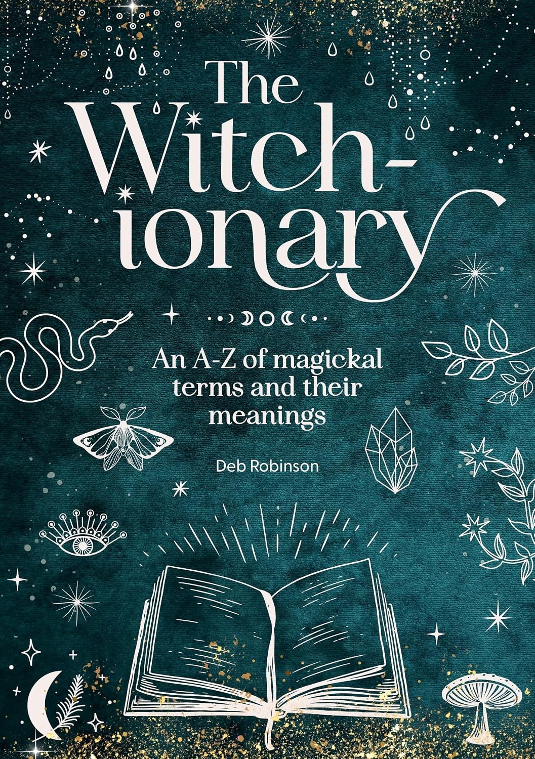 Witch Ionary by Deb Robinson | Hardcover | 2024 - Image 7