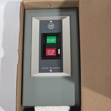 ALLEN BRADLEY 609-AAW Nema Size O Manual Starter
