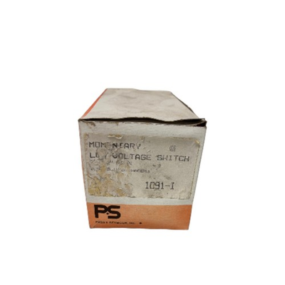 #ad Pass amp; Seymour 1091 I Sierra Low Voltage Momentary Switch 3A 24V Box of 10 New $134.99