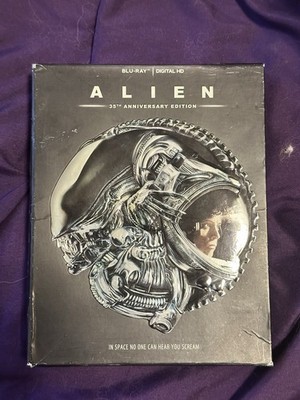 Alien 35th Anniversary Blu-ray Bundle