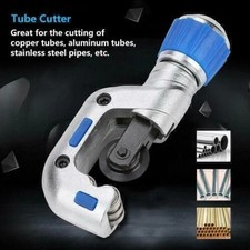 Ball Bearing Tube Iron Pipe Cutter Heavy Duty Alloy Steel Blade 4-32mm/5-50mm