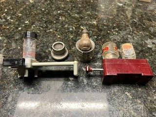 Vintage Dental Items