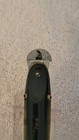 Vintage CCB Co Pikie Fishing Lure. Stamped 9-7-20. Wooden W/ Glass Eyes.  — photo 6