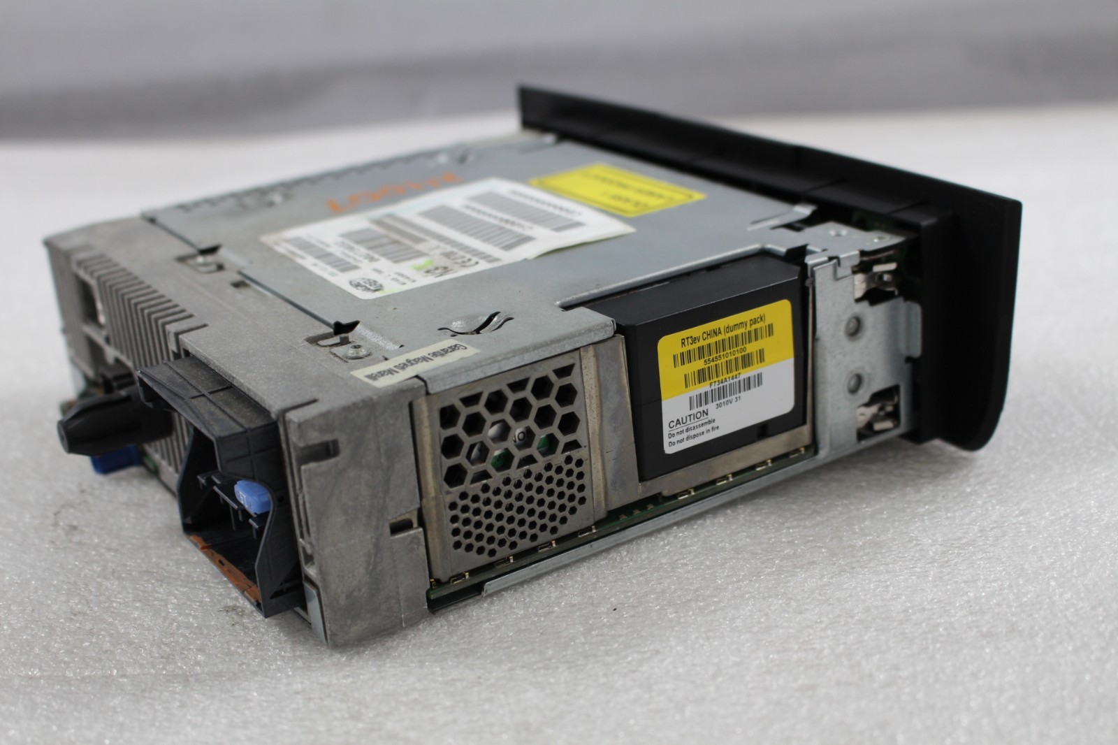 Maserati Granturismo, Radio/Audio Head Unit, Used, P/N 273032