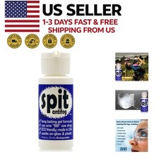 Hypoallergenic Anti-Fog Gel Defogger for Snorkeling, Scuba, Paintball - 1oz