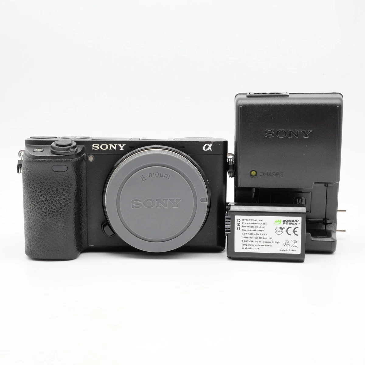 Sony Alpha A6300 Digital Cameras for Sale - Shop New & Used