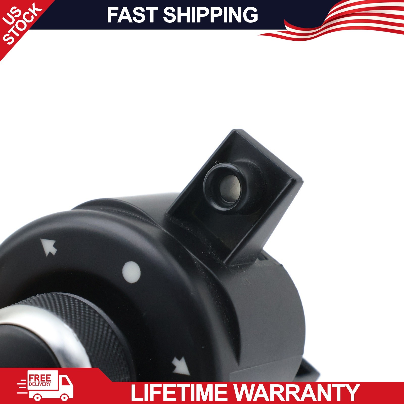 Ferrari 458 Spider Mirror switch P/N 259909