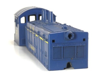 Bachmann Industries O Williams NW-2 Switcher True Blast Plus Sound PRR